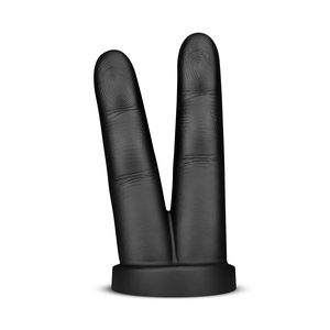 Анальна пробка BUTTR - Victory Double Finger Butt Plug