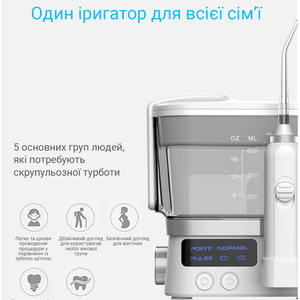 Іригатор Daily Care PF-880