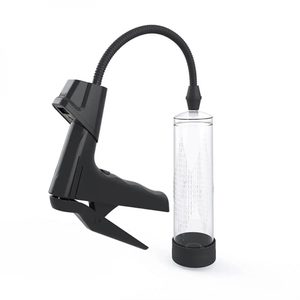 Вакуумна помпа Men Powerup MEN Air Gun Penis Pump