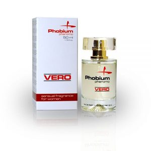 Духи з феромонами жіночі Aurora Phobium Pheromo VERO, 50 мл
