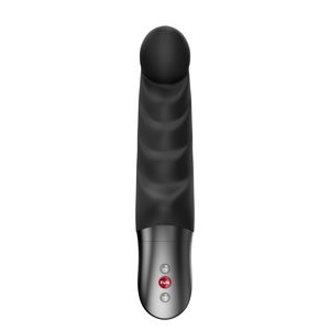 Вібратор для точки G Fun Factory Abby G Black, 10 режимів роботи, на батарейках