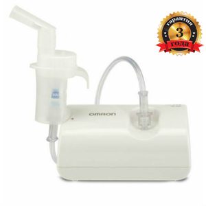 Компресорний інгалятор (небулайзер) OMRON CompAIR C 801 E