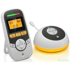 Радіоняня Motorola MBP161Timer