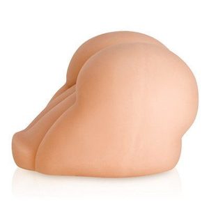 Мастурбатор-попка Real Body — Nice Ass, два входи: вагіна та попка