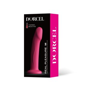 Фалоімітатор Dorcel Real Pleasure M Magenta