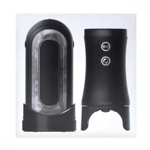 Мастурбатор Tenga Flip Zero EVR Electronic Vibrotation, стимуляція обертанням, 5 режимів вібрації