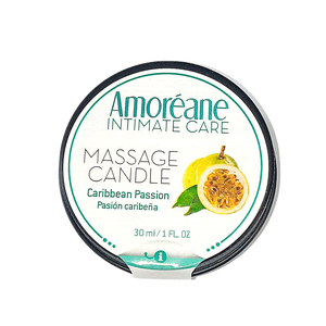 Масажна свічка Amoreane Caribbean Passion (30 мл)