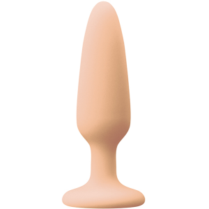 Анальна пробка COLOURS PLEASURES SMALL PLUG FLESH