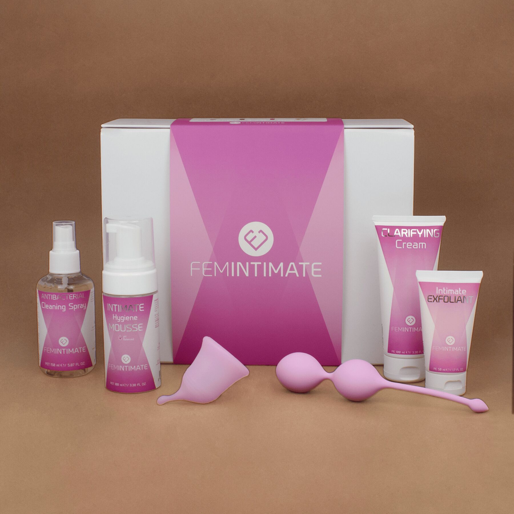 Набір Femintimate Daily Routine