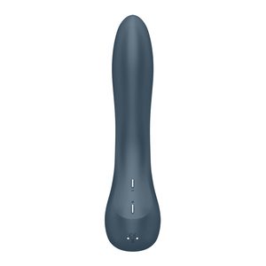 Стимулятор точки G Satisfyer G-Spot Wave 4, ефект пестощів пальчиком, 12 режимів