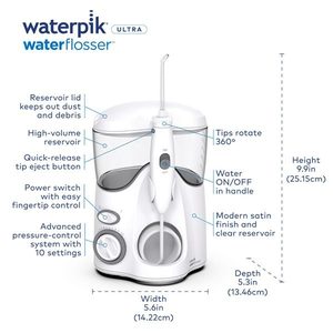 Іригатор Waterpik Ultra WP-100E2