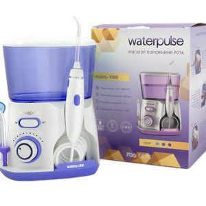 Іригатор Waterpulse V300 (синій)