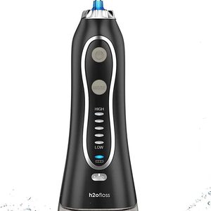 Іригатор h2ofloss HF-6 White(Black Edition)