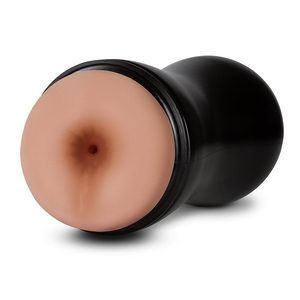 Мастурбатор анус Blush Coverboy Cowboy бежевий, 18.5 см