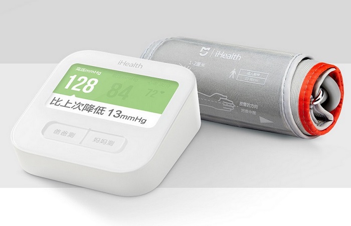 Тонометр iHealth Smart Blood Pressure Monitor