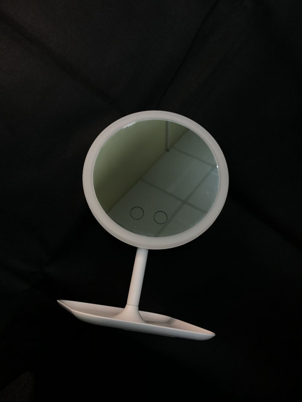 Косметичне дзеркало з LED-підсвічуванням 2.0