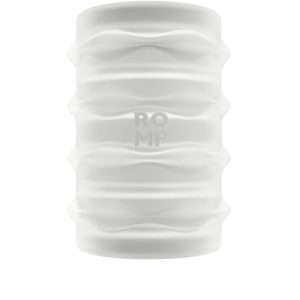 М’який мастурбатор Romp Mosh Transparent, двосторонній, наскрізний, для пар та мінету