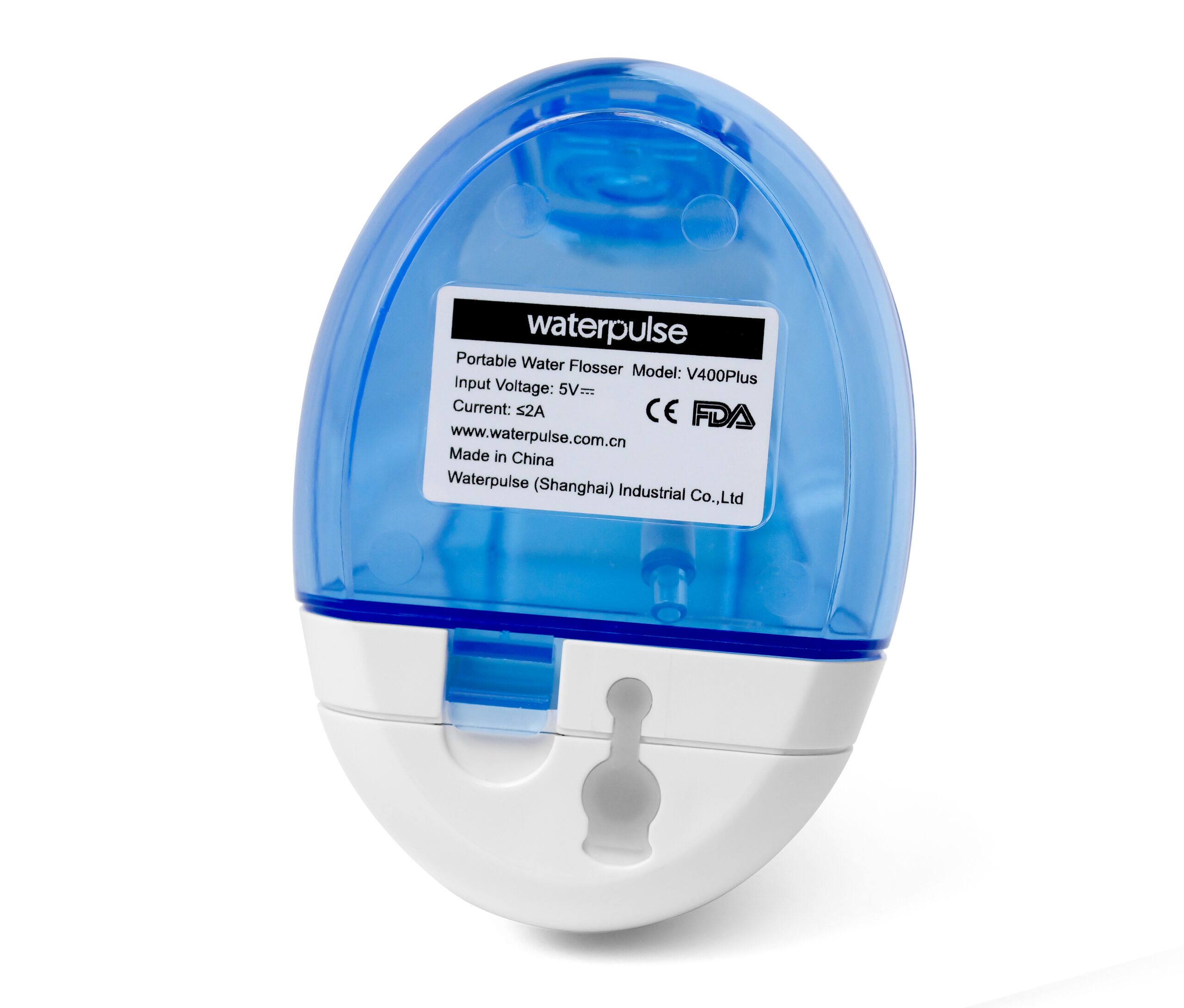 Портативний іригатор Waterpulse V 400