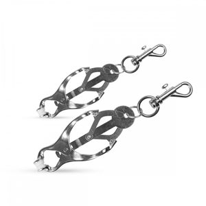Затискачі для сосків EasyToys Clover Clamps With Clips