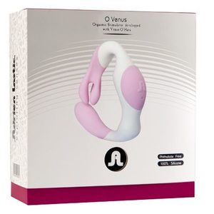 Вібратор Adrien Lastic O Venus