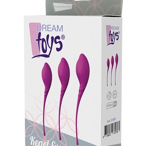 Кульки Вагінальні PLEASURE BALLS