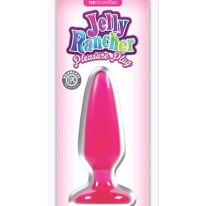 Plug JELLY RANCHER PLEASURE PLUG SMALL, PINK