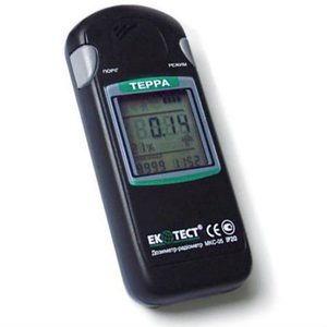 Дозиметр МКС-05 ТЕРРА-Н