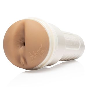 Мастурбатор Fleshlight Girls: Autumn Falls - Peaches, зі зліпка ануса, дуже ніжний