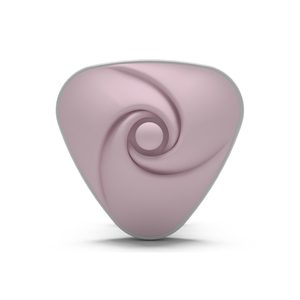 Вібратор для клітора Mystim Heart´s Desire White, 8 режимів, дуже потужний