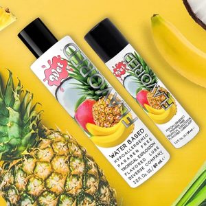 Їстівний лубрикант WET Flavored Tropicical Explosion (Тропічні фрукти) 30 мл
