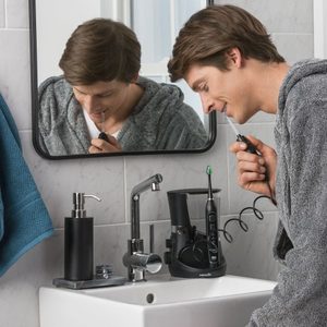 Зубний центр Waterpik WP-892W Waterpik Complete Care 5.0 Water Flosser + Sonic Toothbrush