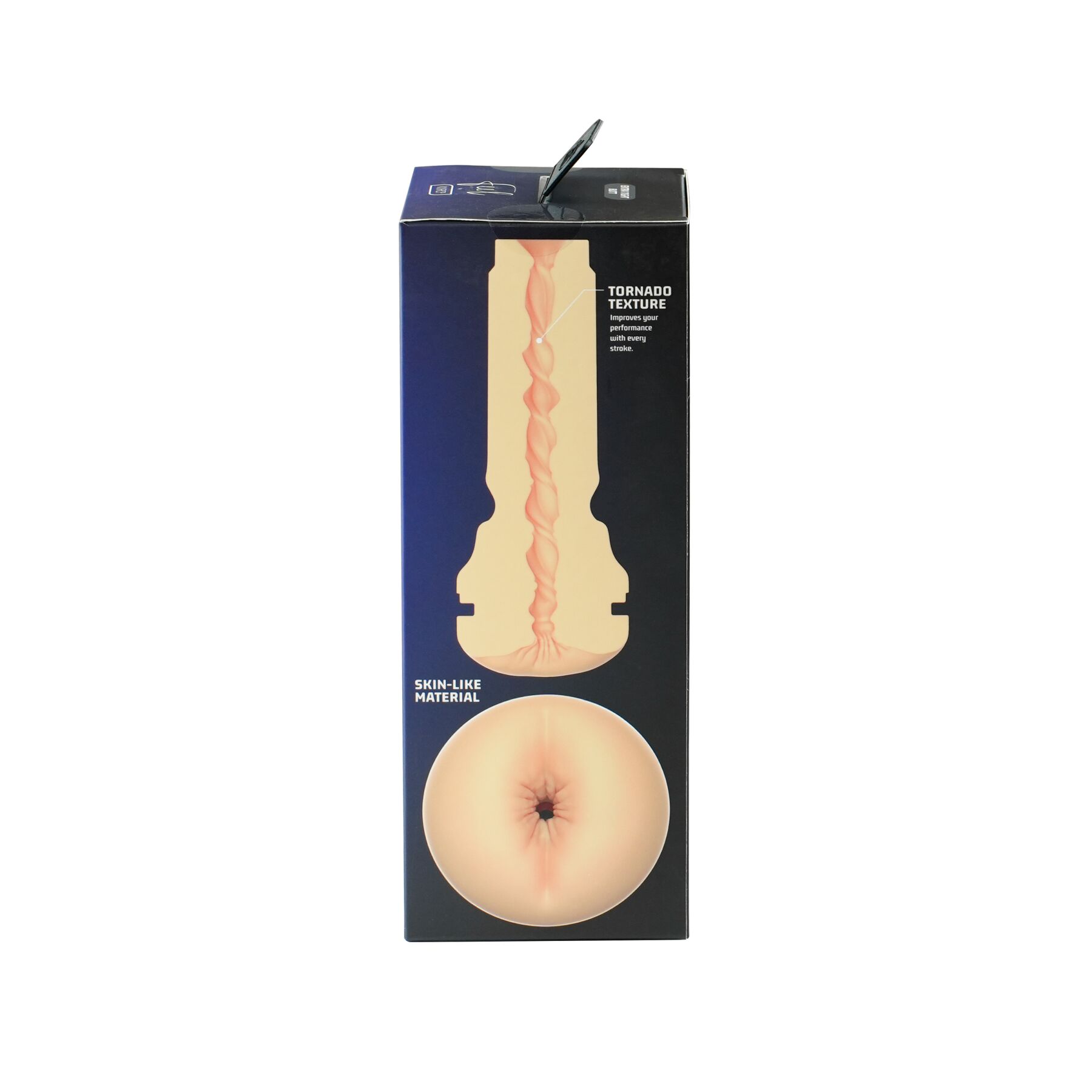 Мастурбатор-попа Kiiroo Feel Stroker Butt Extra Tight для секс-машини Kiiroo Keon