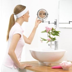 Дзеркало косметична настінна Beurer BS 59
