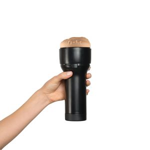 Мастурбатор Kiiroo Feel Rachel Starr PBC, сумісний з PowerBlow та Keon
