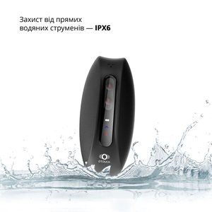 Мастурбатор Otouch DEVEN, осцилювальний майданчик, 6 режимів вібрації, 2 рівні нагріву, LED-екран