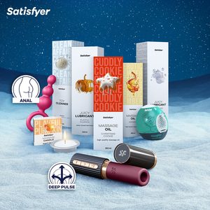 Подарунковий набір Satisfyer Premium Advent Calendar 2025