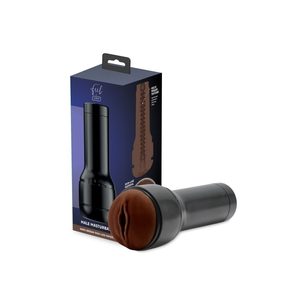 Мастурбатор-вагіна Kiiroo Feel Stroker Dark Brown для секс-машини Kiiroo Keon