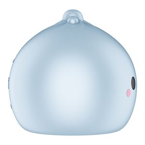 Вакуумний кліторальний стимулятор Satisfyer Mochi Frost Blue