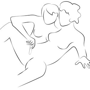 Віброкуля Tango X by We-Vibe Blue