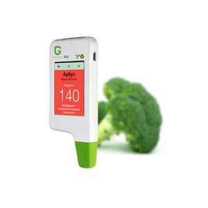 GreenTest ECO 4. Дозиметр та Нітрат-Тестер