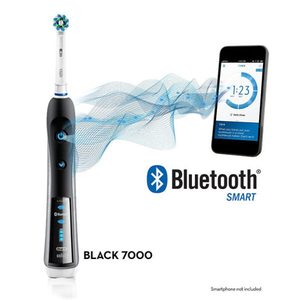 Зубна електрощітка Oral-B Black 7000 D36.555.5x