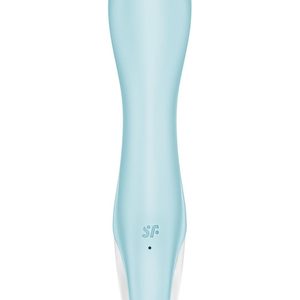 Смарт-вібратор точки G Satisfyer Air Pump Vibrator 5+, надувається