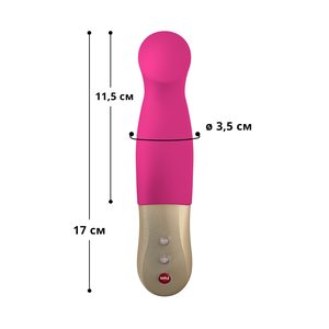 Вібратор-пульсатор Fun Factory SUNDAZE fuchsia pink