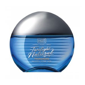Спрей з феромонами чоловічий без запаху HOT Twilight Pheromone Natural Spray men 15 мл