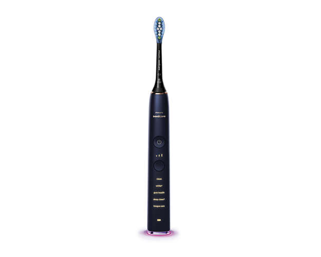 Електрична звукова зубна щітка Sonicare DiamondClean Smart HX9903/13