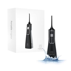 ПОРТАТИВНИЙ ІРИГАТОР MEDICA + PROWATER CLEAN 7.0