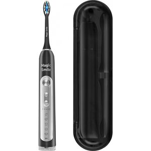 Звукова електрична щітка Waterpulse Magic Smile (чорна)