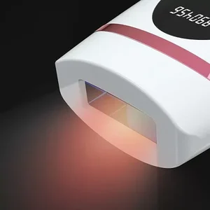 Фотоепілятор inFace IPL Hair removal instrument pink ( ZH-01D Pink)
