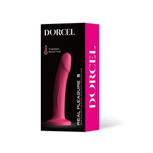 Фалоімітатор Dorcel Real Pleasure S Magenta
