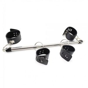 Система фіксації з наручниками і поножами SPREADER BAR SET